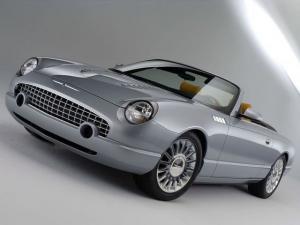 Ford Thunderbird Supercharged Concept 2003 года